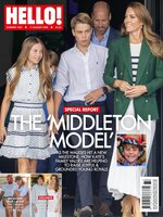 HELLO! magazine